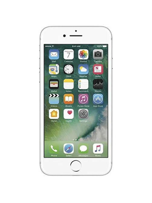 Yenilenmiş iPhone 7 Plus 32 GB Silver Cep Telefonu (12 Ay Garantili) - B Kalite