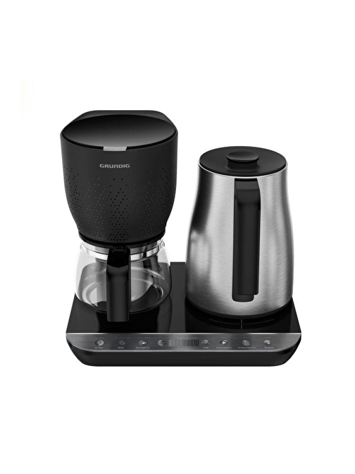 Grundig CFM 7147 D 3in1 Çay Kahve Makinesi