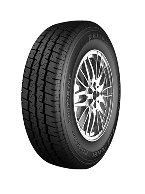 Petlas 225/70R15 C 116/114R 10Pr Power Pt825 Plus Yaz Lastiği 2024