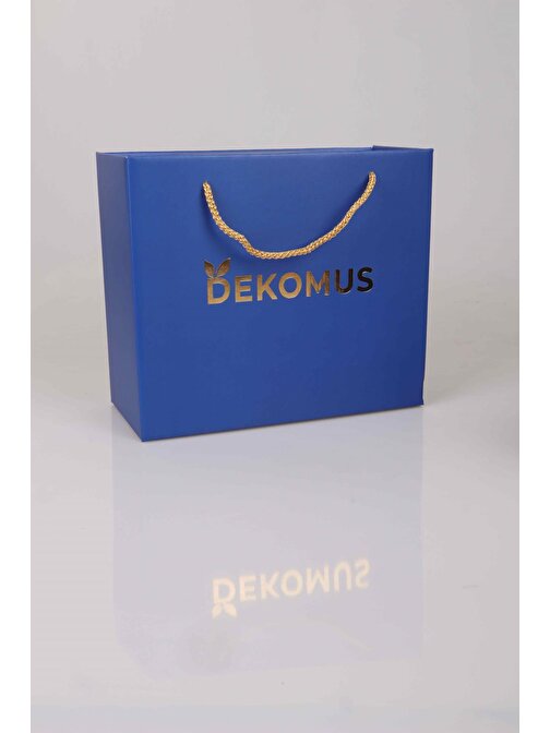 DEKOMUS ÖZEL TASARIM HEDİYE KUTUSU / GIFT BOX