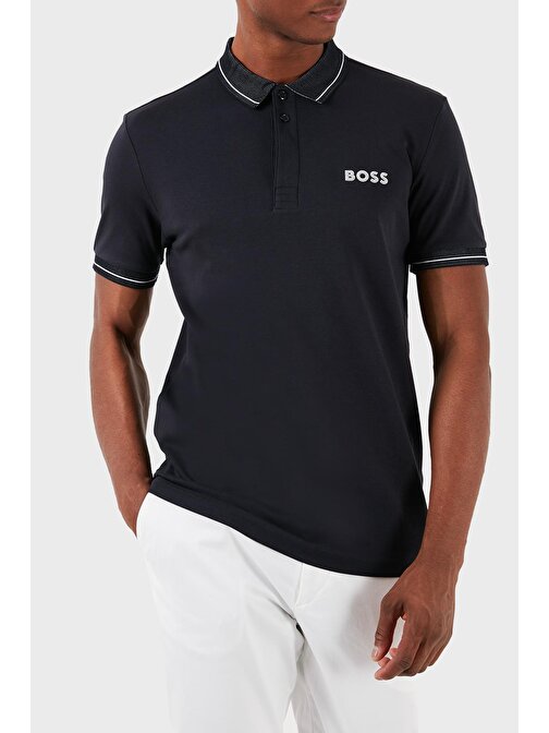 Boss Erkek Polo Yaka T Shirt 50512892 402