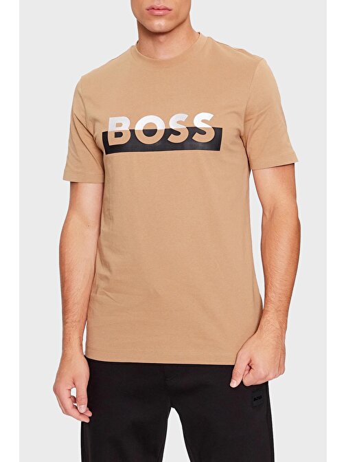 Boss Erkek T Shirt 50499584 260