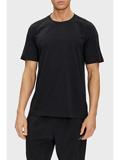 Calvin Klein Erkek T Shirt 00GMS4K187 BAE