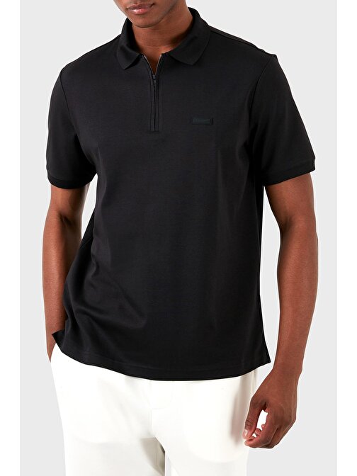 Calvin Klein Erkek Polo Yaka T Shirt K10K112754 BEH