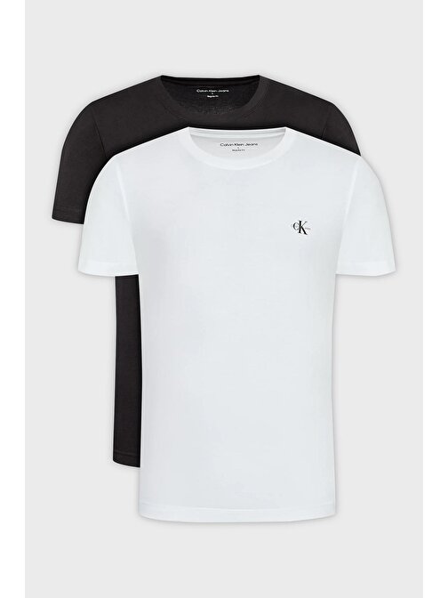 Calvin Klein Erkek T Shirt J30J320199 YAF