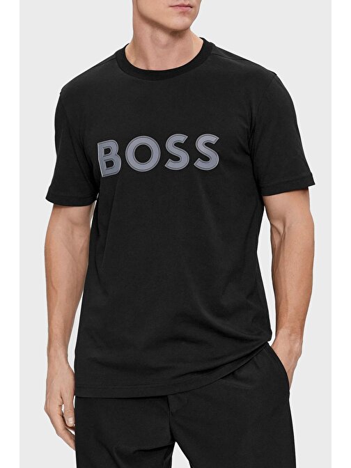 Boss Erkek T Shirt 50506344 001