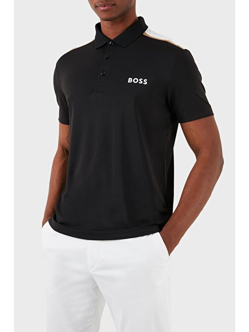 Boss Erkek Polo Yaka T Shirt 50506150 001