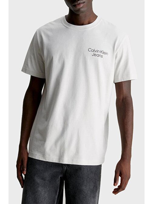 Calvin Klein Erkek T Shirt J30J325186 PC8