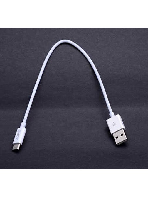 Zore 25 cm Type-c Usb Kablo