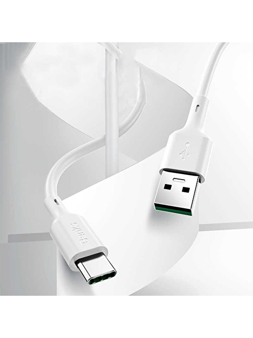 Benks D35 Type-C Fast Charging Usb Kablo 1.2M