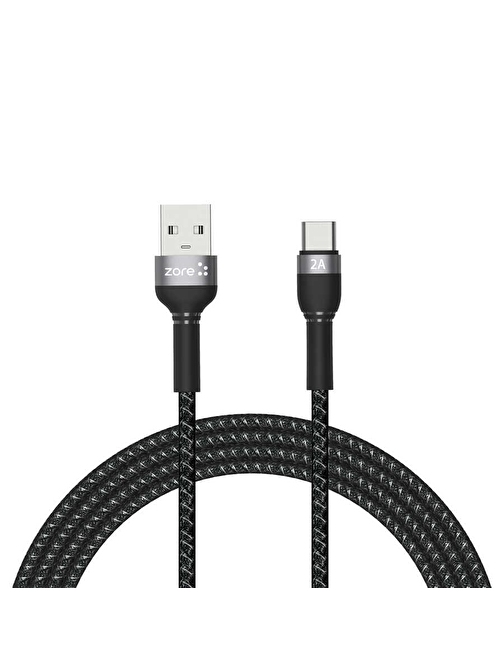 Zore Shira Serisi Type-c Usb Kablo 2 Metre