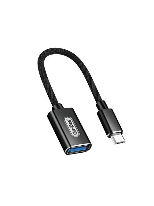 Go Des GD-UC055 Micro OTG USB Kablo