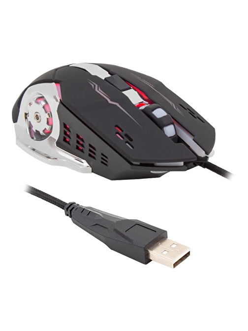 HELLO HL-4728 KABLOLU GAMING MOUSE