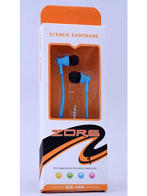 Zore GX-160 Stereo Kulaklık