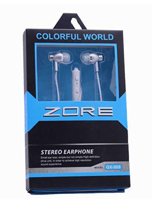 Zore GX-908 Mp3 Stereo Kulaklık