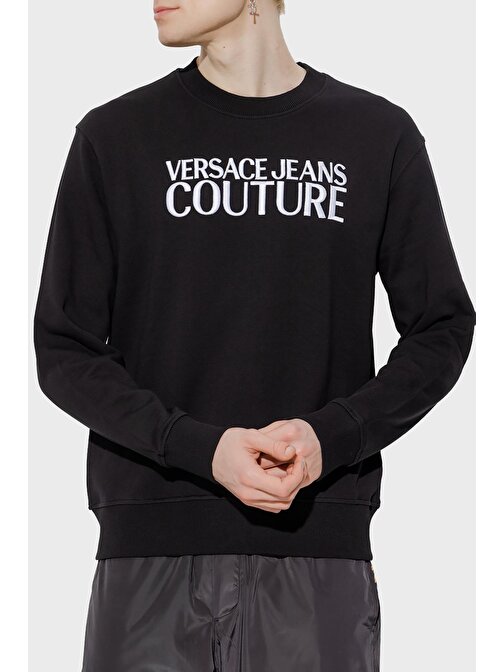 Versace Jeans Couture Erkek Sweat 74GAIT02 CF01T 899