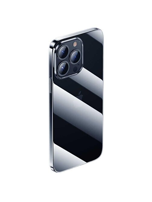 Apple iPhone 13 Pro Max Kılıf Benks ​​​​​​Crystal Series Clear Kapak