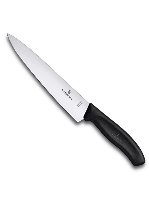 Victorinox SwissClassic 19cm Doğrama Bıçağı Siyah 6.8003.19B