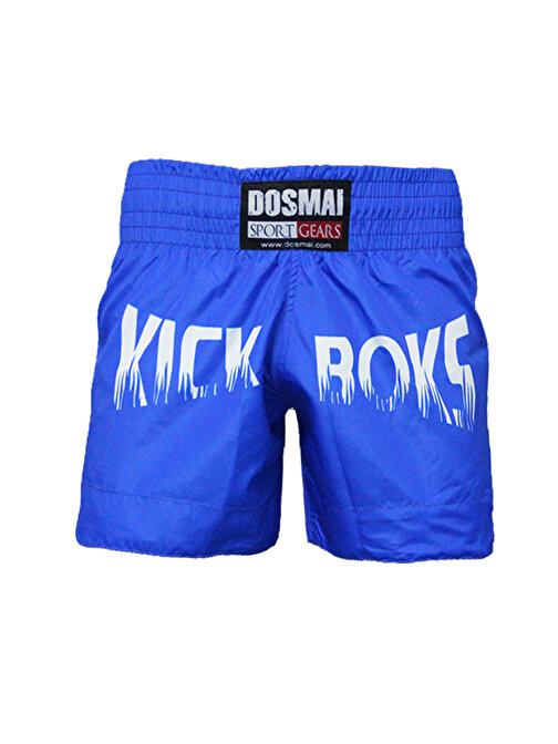 Dosmai Dijital Baskılı Kick Boks Spor Şort KBS248