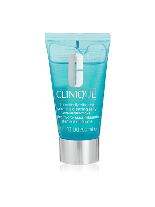 Clinique Dramatically Different Clearing Jell 50 ml Yüz Temizleyici