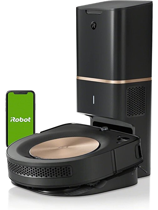 iRobot Roomba S9+ Plus Robot Süpürge