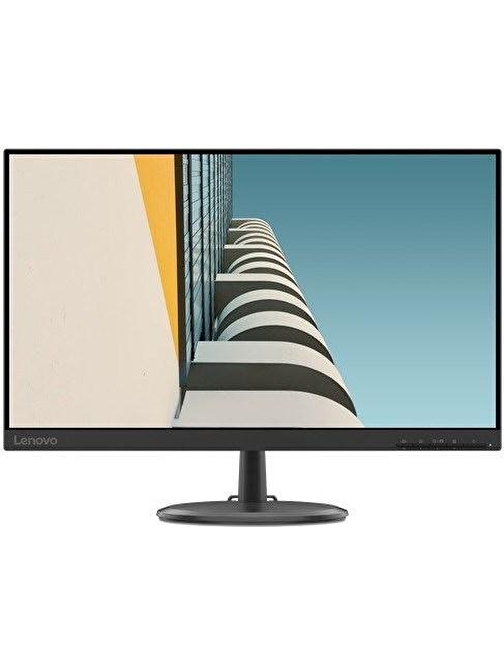 LENOVO 23.8" C24-25 66B0KAC1TK 4MS 75HZ HDMI+VGA FULLHD FREESYNC VA MONITOR