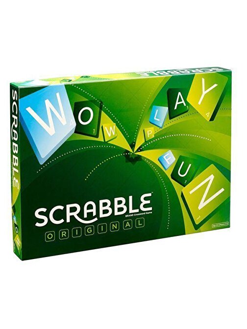 Scrabble Orgınal (EN) Y9592