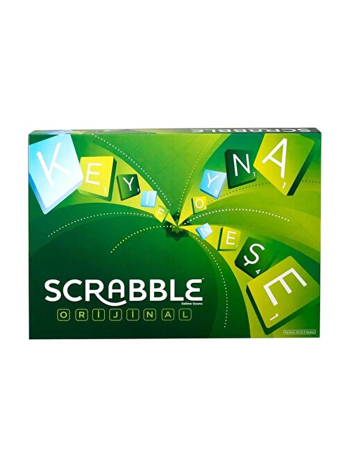 Scrabble Orgınal (TR) Y9611