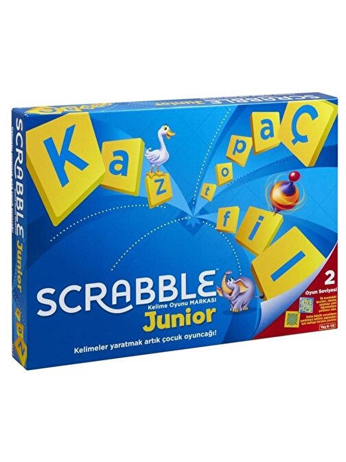 Scrabble Junıor (TR) Y9733