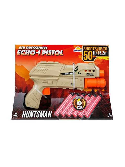 Sunman Huntsman Alpha Echo-1 Pistol Tüfek