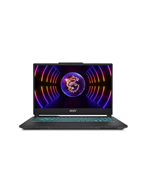 MSI NB KATANA 17 B13VEK-1035XTR I7-13620H 16GB DDR5 RTX4050 GDDR6 6GB 512GB SSD 17.3 FHD 144Hz DOS