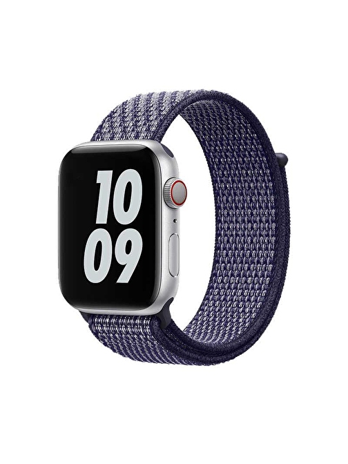 Apple Watch 42mm Wiwu Sport Loop Hasır Kordon