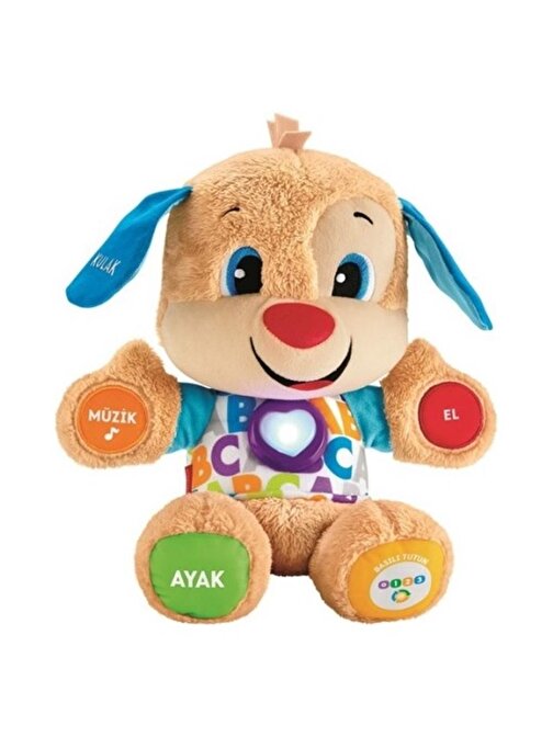 Fisher Price Eğitici Köpekçik (Tr) FPN79