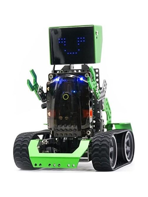 Robobloq Qoopers Robot Kiti Steam Eğitim Robotu