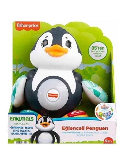 Fisher Price Linkimals Eğlenceli Penguen HMV93