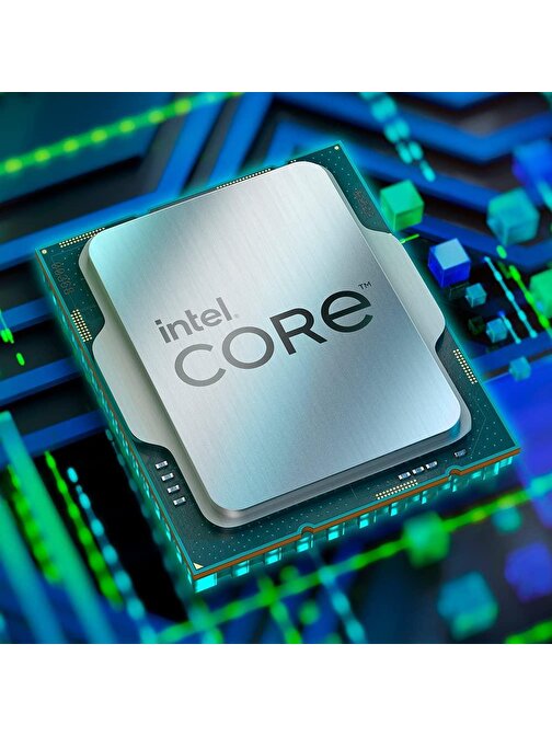 Intel Core i5 12400 Soket 1700 18M Cache 4.40 GHz Box Kutulu 12.Nesil İşlemci