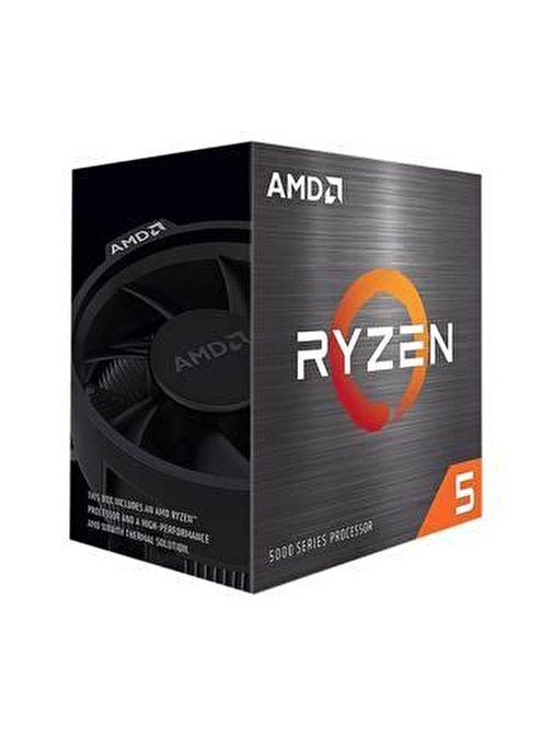 Amd Ryzen 5 5600 3.5Ghz 32Mb Am4 Box (65W) Novga Kutulu İşlemci