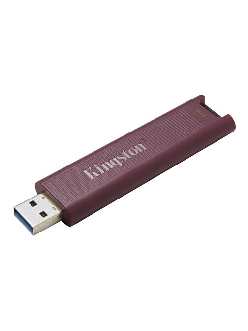 Kingston DTMAXA-1TB 1TB DataTraveler Max Type-A 1000R-900W USB 3.2 Gen 2 Flash Bellek