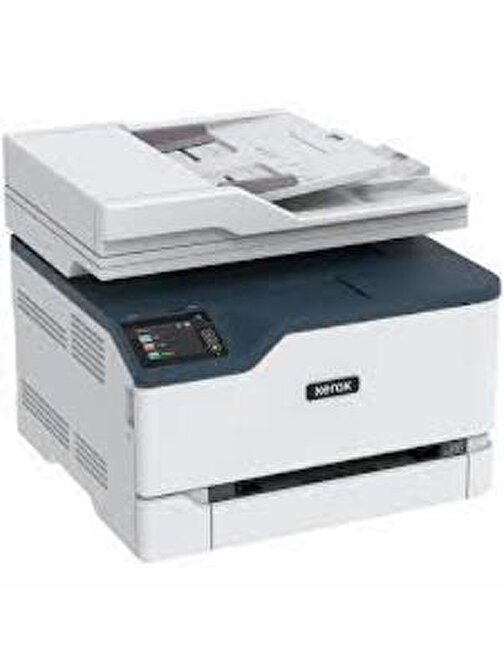 Xerox C235V_DNI Yazıcı-Tarayıcı-Fotokopi-Faks Renkli Çok Fonksiyonlu Lazer Yazıcı Dubleks 24 ppm