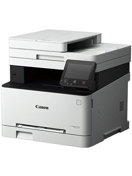 Canon MF657CDW Yazıcı-Tarayıcı-Fotokopi-Faks Dubleks WI-FI Ethernet Renkli Çok Fonksiyonlu Yazıcı