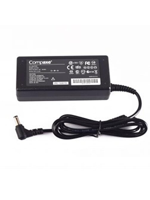 Compaxe CLC-901 CAS. 19V 2.1A 3.5-1.35 Notebook Adaptörü