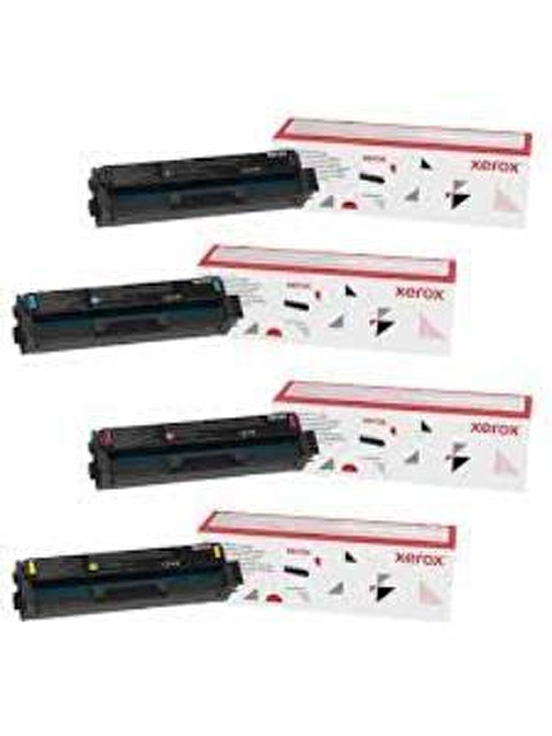 Xerox 006R04397 C230-C235 Yüksek Kapasite Magenta Kırmızı Toner 2.500 Sayfa