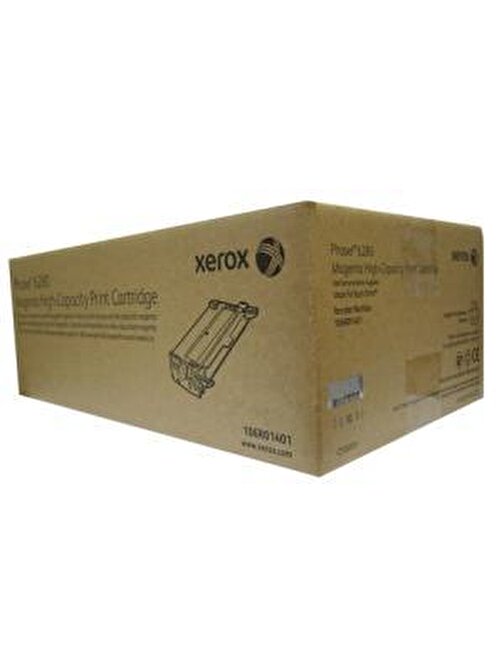 Xerox 106R01401 Phaser 6280 Yüksek Kapasite Magenta Kırmızı Toner 5.900 Sayfa