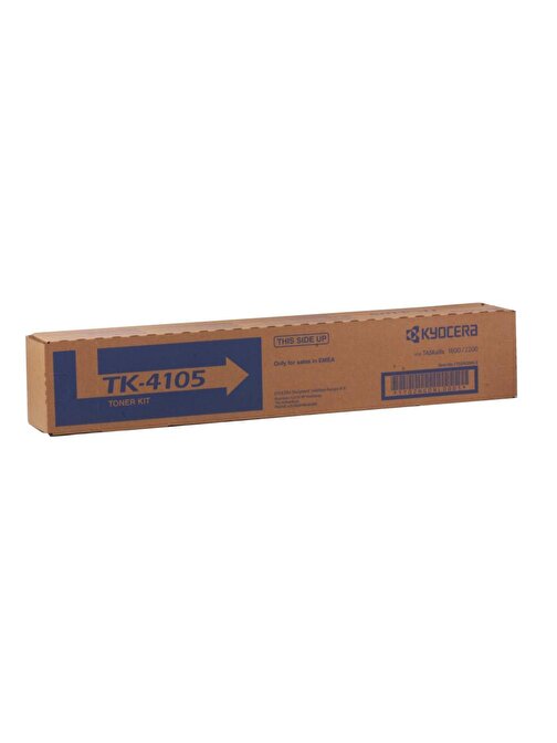 Kyocera TK-4105 Orjinal Fotokopi Toneri Taskalfa 1800-1801-2200-2201 15.000 Sayfa