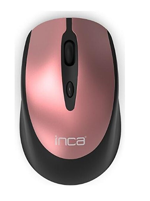 Inca IWM-396ST Rose Gold Wireless Mouse 1600Dpi