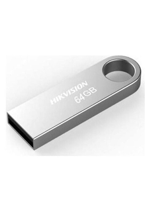Hikvision Flash Disk 64 Gb Metal Usb2.0