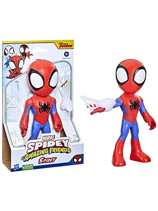 Hasbro Spidey And His Amazing Friens Figür F3711