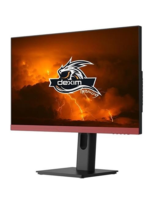 Dexim 23,8" H238SG 180Hz 1Ms (HDMI+DP) FreeSync Sync Full HD Fast IPS Gaming Monitör - DMT003