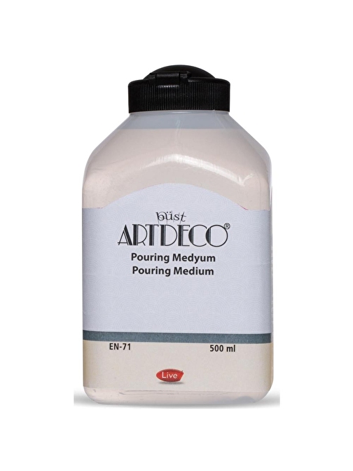 Artdeco Pouring Medyum 500 ML