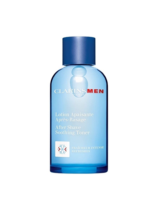 Clarins Men After Shave Soothing Toner 100 ml Tıraş Sonrası Yatıştırıcı